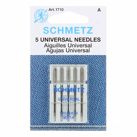 Schmetz Universal Needles #90/14