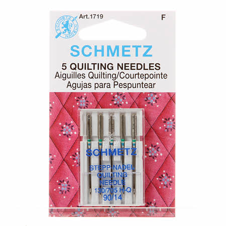 Schmetz Quilting Needles #90/14