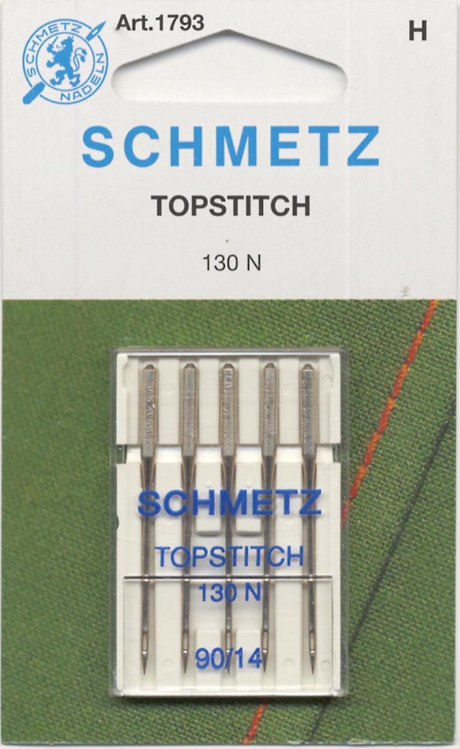 Schmetz  Top Stitch Needles - 90/14