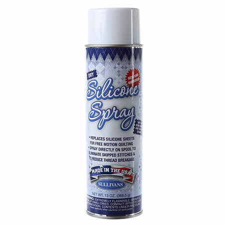 Silicone Spray - Quick Smart