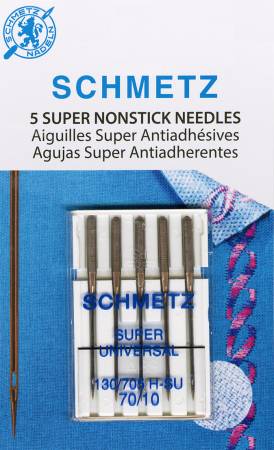 Schmetz  Super Nonstick Needles #70/10