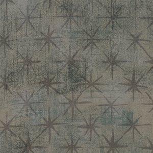 Grunge Seeing Stars - Grey Coutoure