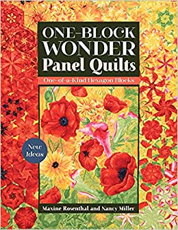 One-Block Wonders Panel Quilts