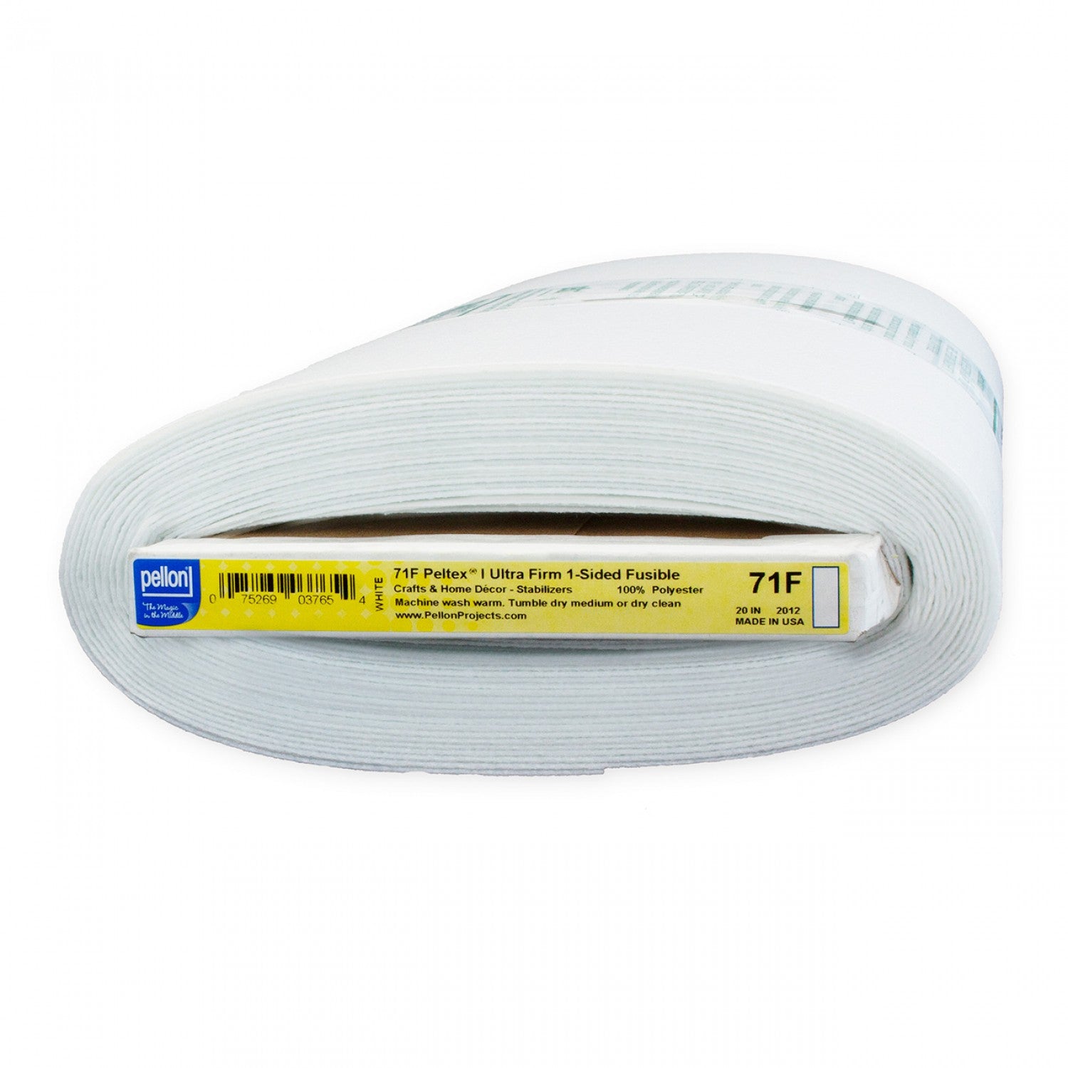 Peltex 1-Sided Fusible Ultra Firm Stabilizer - 20" Wide