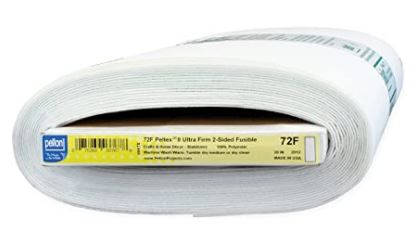 Pellon 72F 2 Sided  Fusible Ultra Firm
