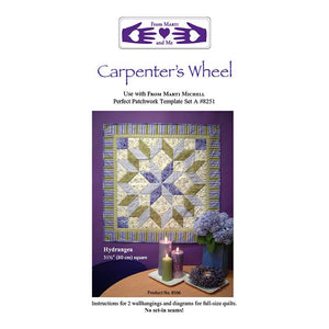 Carpenter's Wheel - Marti Michell