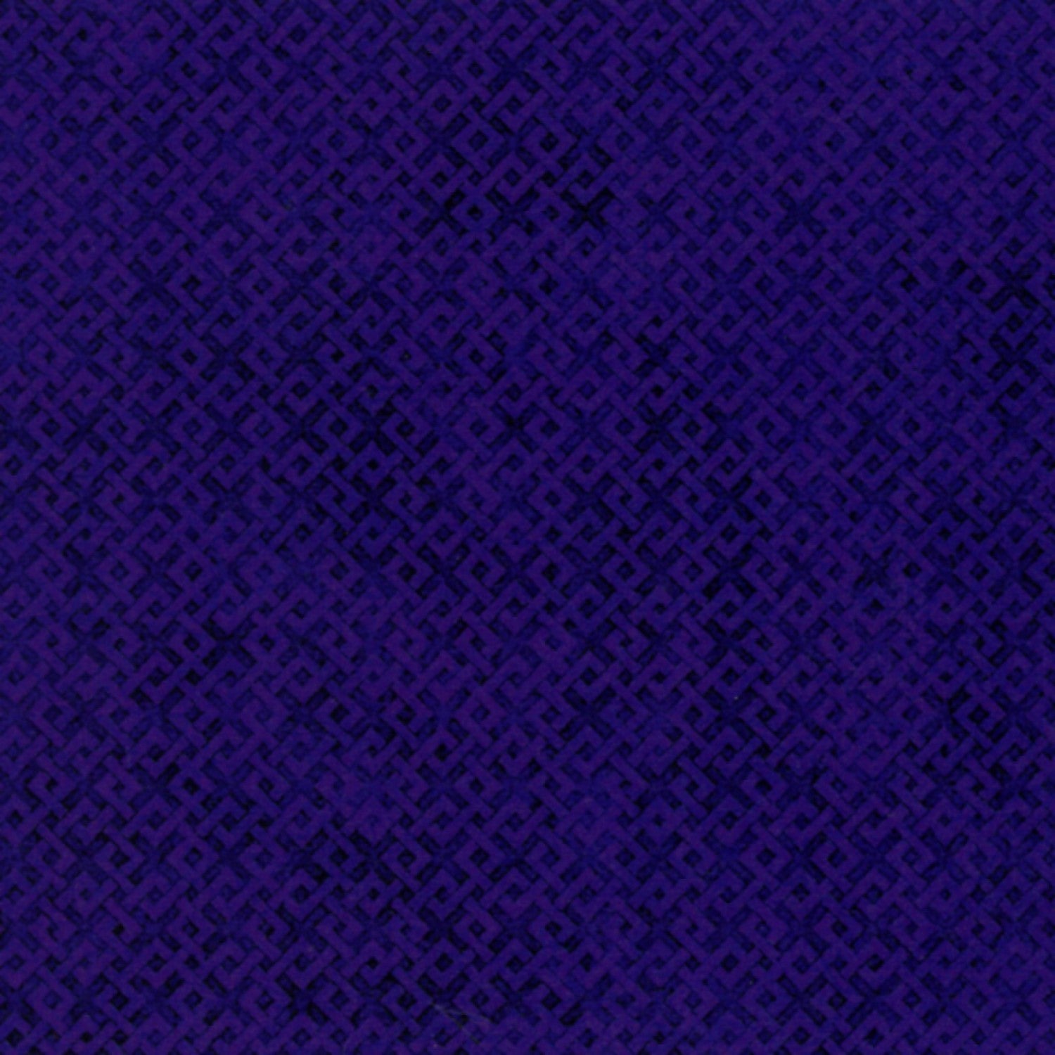Criss Cross Texture - Purple