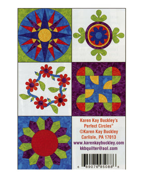 Bigger Perfect Circles Templates