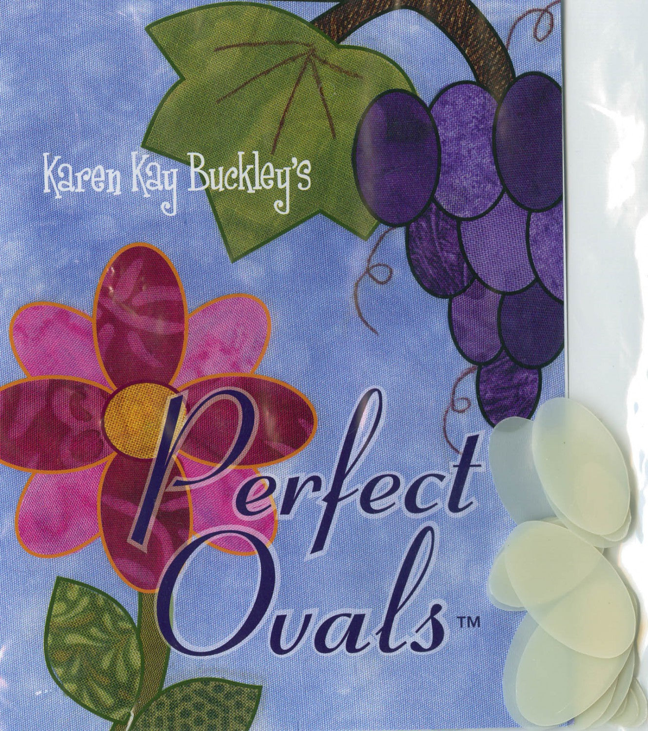 Perfect Ovals Templates