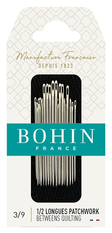 Bohin Betweens Needles - Size 3/9