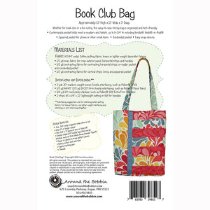 Book Club Bag