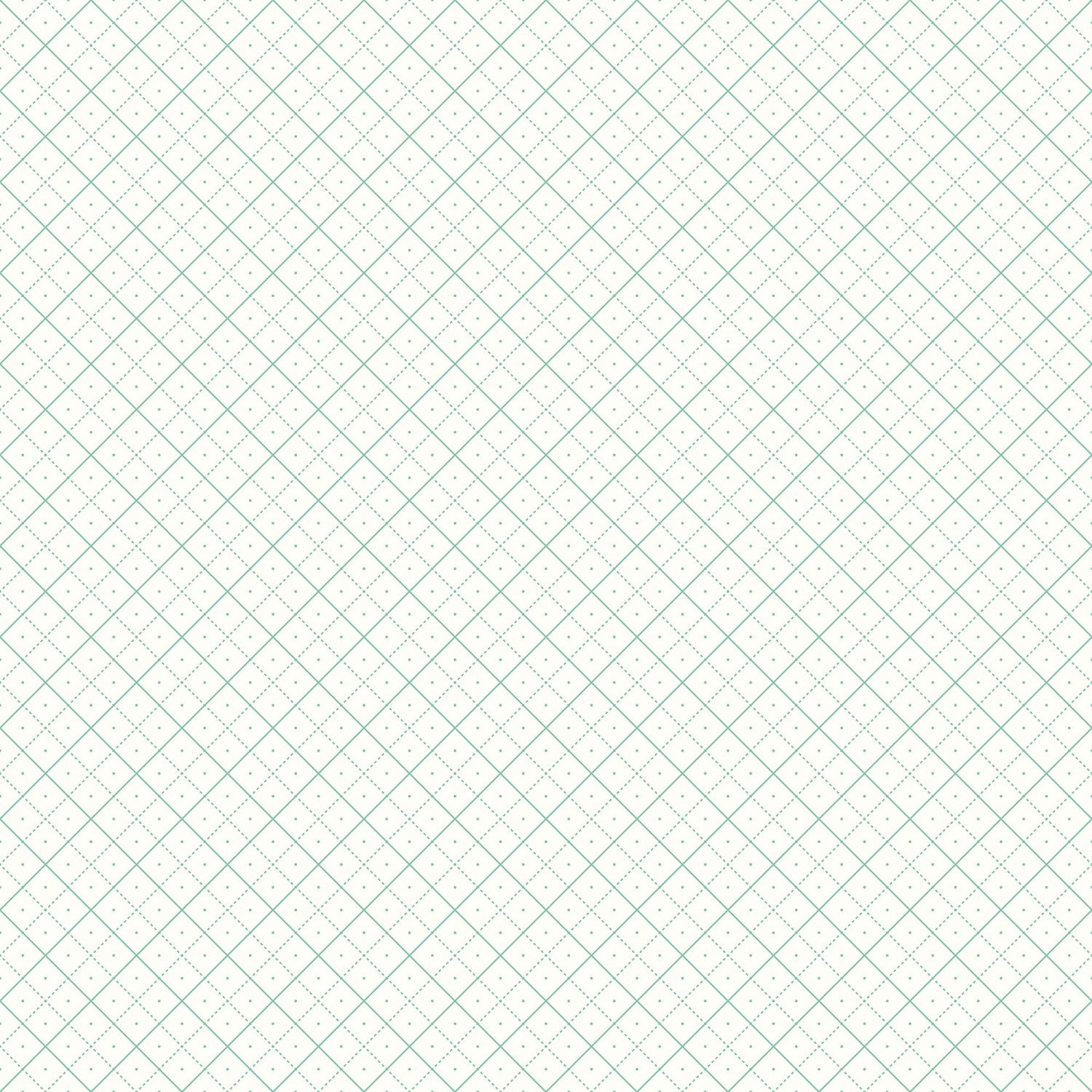 Bee Backgrounds - Grid - Teal