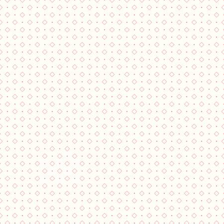 Bee Backgrounds - Diamond - Coral