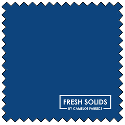 Fresh Solids - Royal Blue