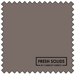 Fresh Solids - Taupe