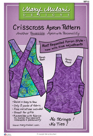 Crisscross Apron