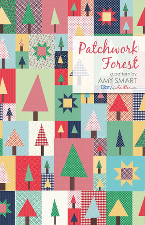Pine Hollow Patchwork Forest