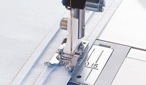 Edge Stitching Foot for IDF System