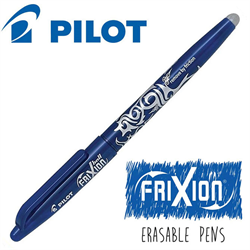 Frixion Pen .7 (Cap Style) - Blue