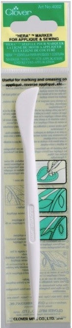 Hera Marker for Applique & Sewing