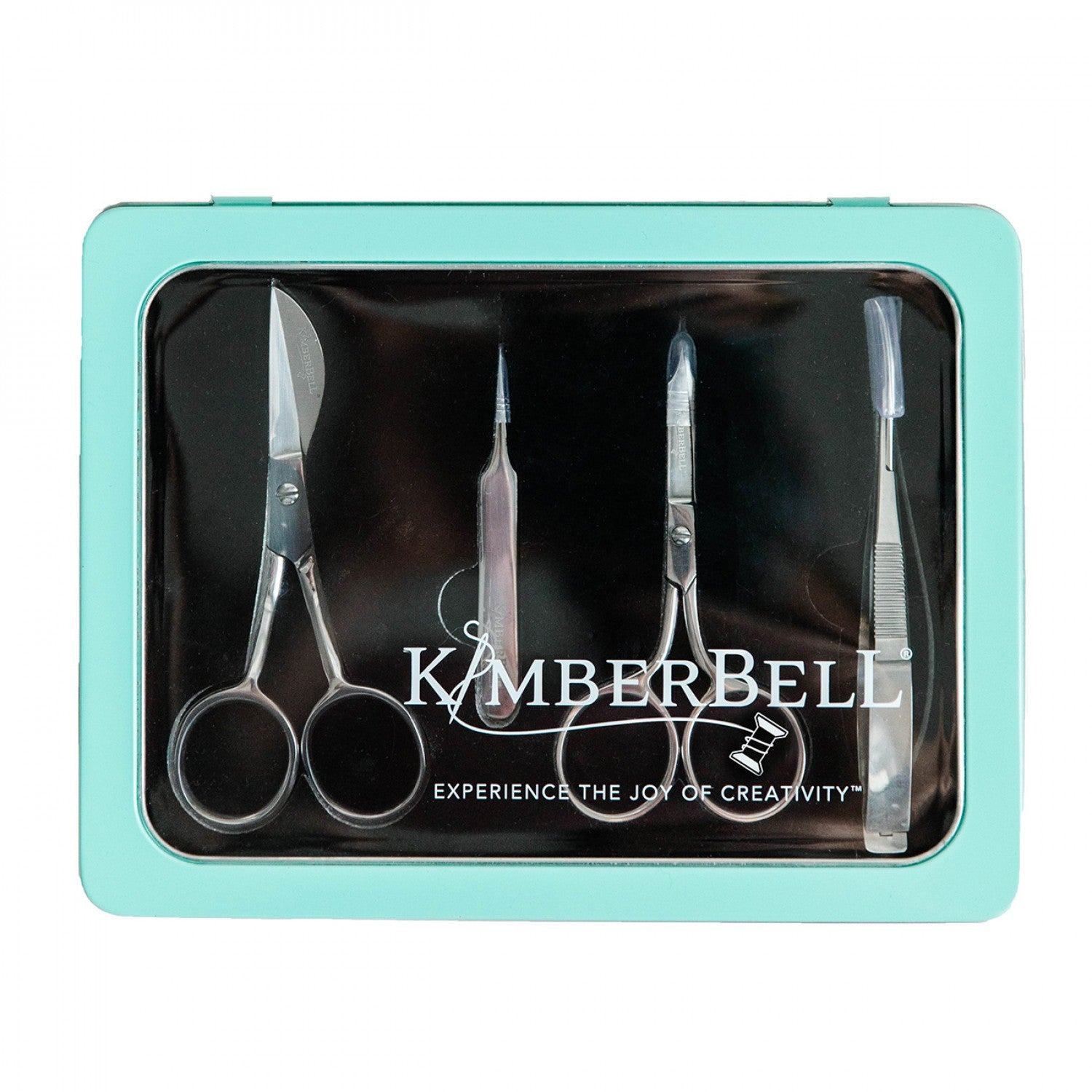 Kimberbell - Deluxe Embroidery Tool & Scissor Set