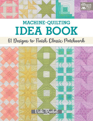 Machine Quilting Idea Book