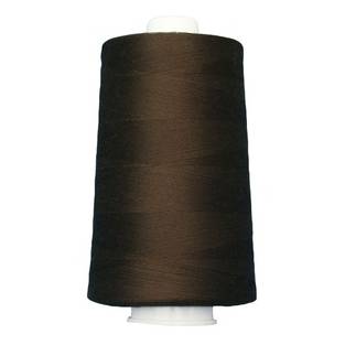 Omni Polyester Thread #3038 Black Walnut