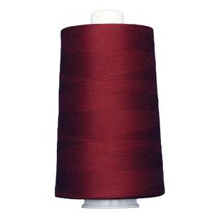 Omni Polyester Thread #3144 Cranberry