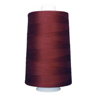 Omni Polyester Thread #3141 Deep Red