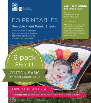 EQ Printables - Cotton Basics