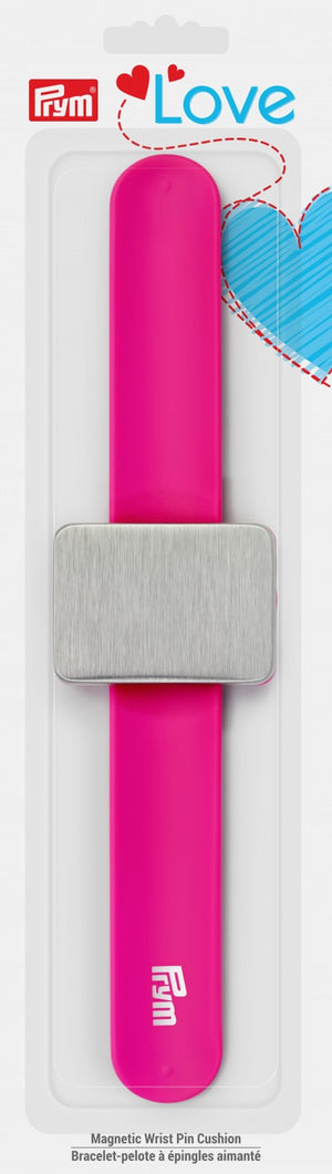 Wrist Magnetic Pin Cushion - Prym LOVE