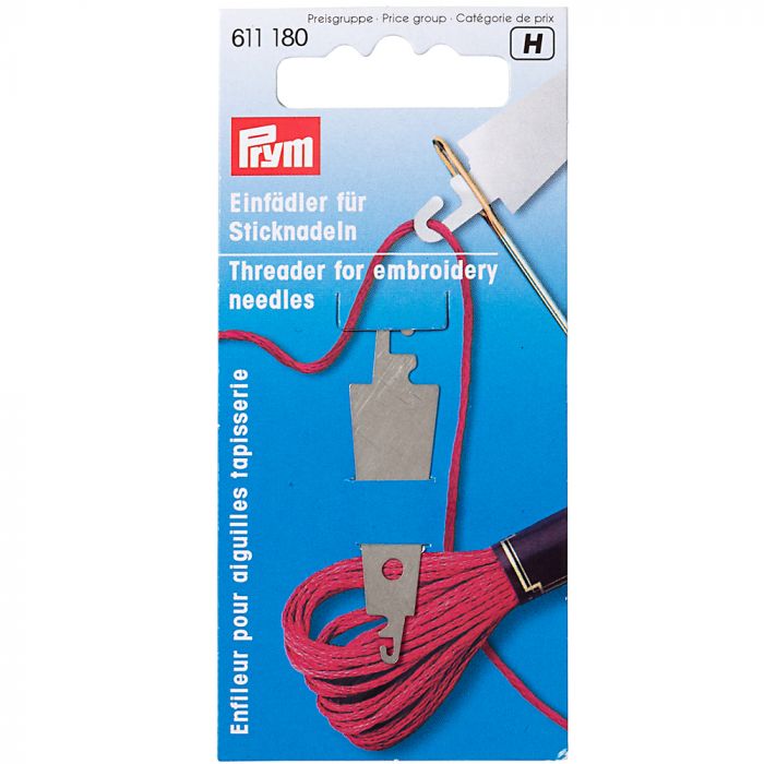 Prym Threader for Embroidery Needles