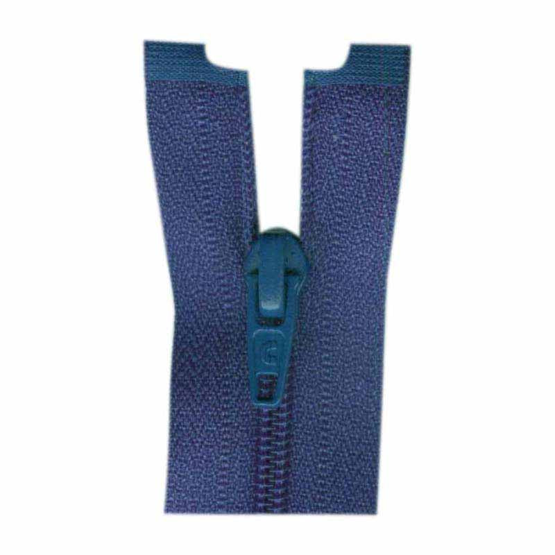 COSTUMAKERS General Purpose Closed End Zipper 45cm (18″) - Royal Blue