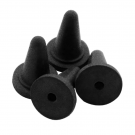 Rubber Point Protectors Large