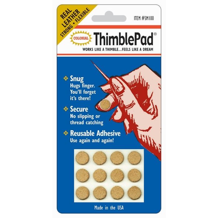 Thimble Pad