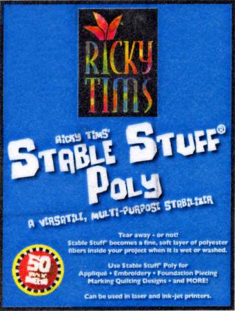 Ricky Tim's Stable Stuff Poly