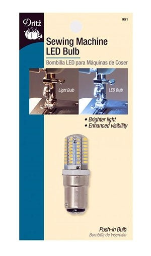 Sewing Machine Light Bulb LED
