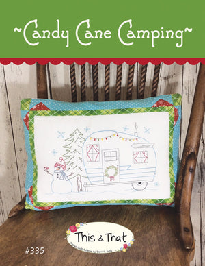 Candy Cane Camping