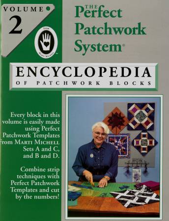 Marti Michell - Encyclopedia of Patchwork Blocks - Volume 2