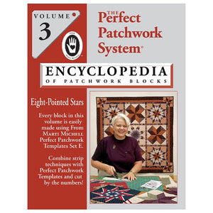 Marti Michell - Encyclopedia of Patchwork Blocks - Volume 3