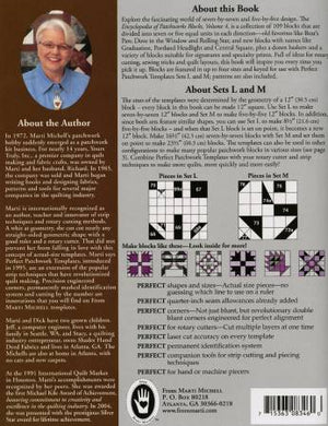 Marti Michell - Encyclopedia of Patchwork Blocks - Volume 4